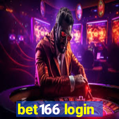 bet166 login